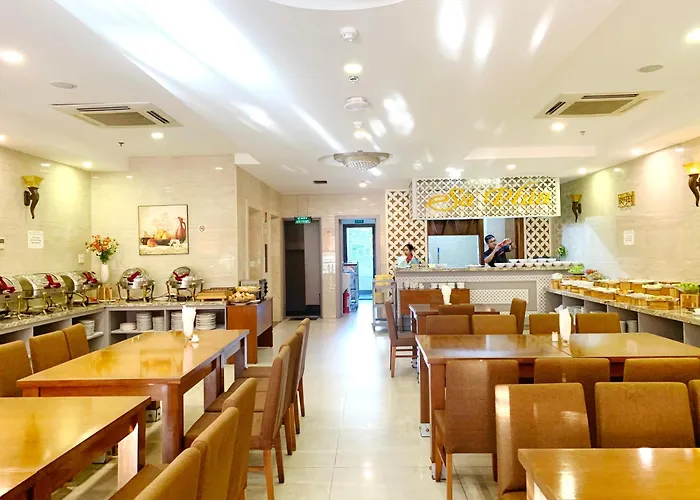Saphia Hotel Nha Trang