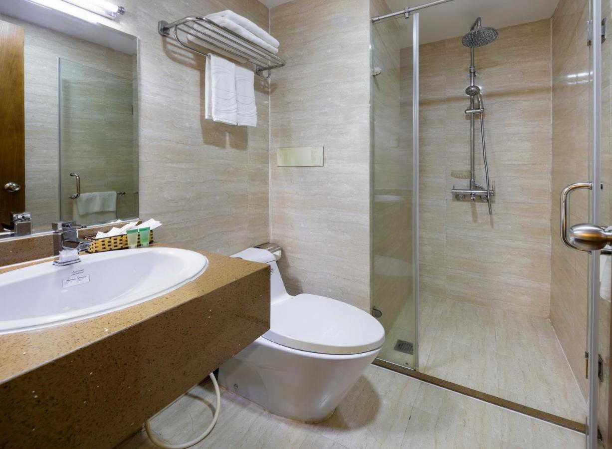 Khách sạn Saphia Nha Trang