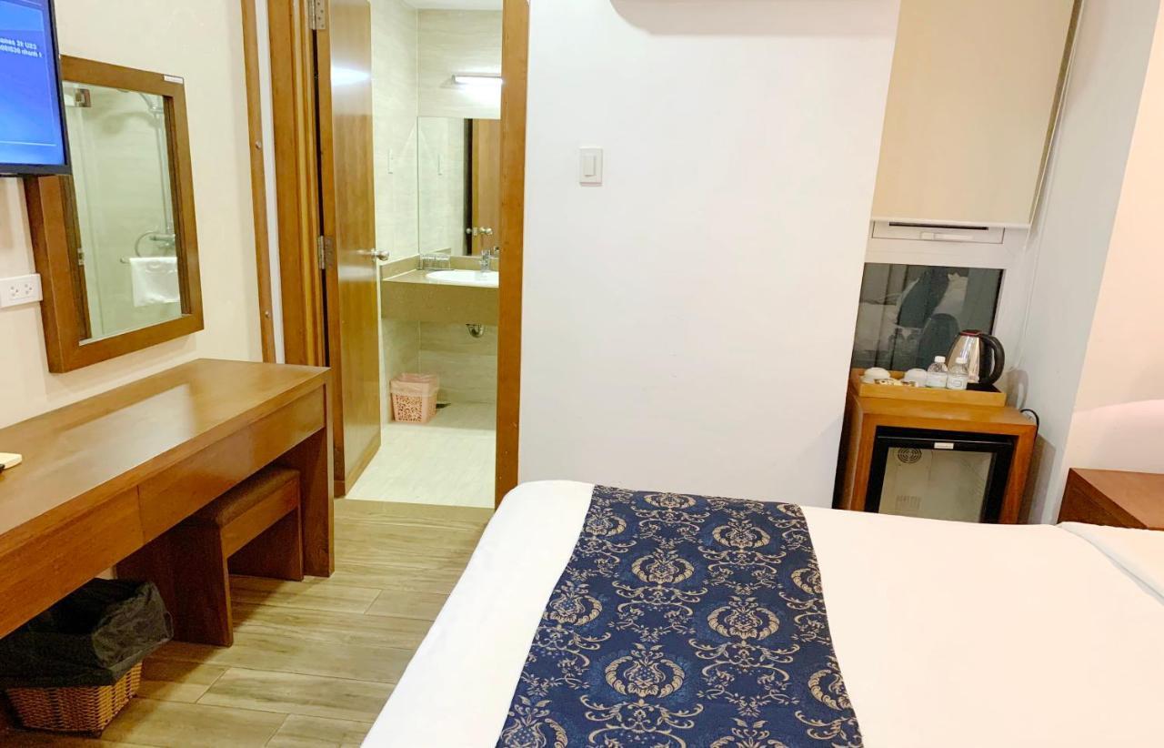 Saphia Khách sạn 3*