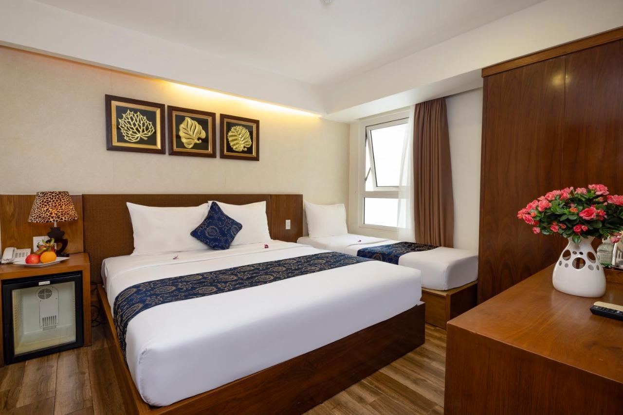 Saphia Khách sạn 3*