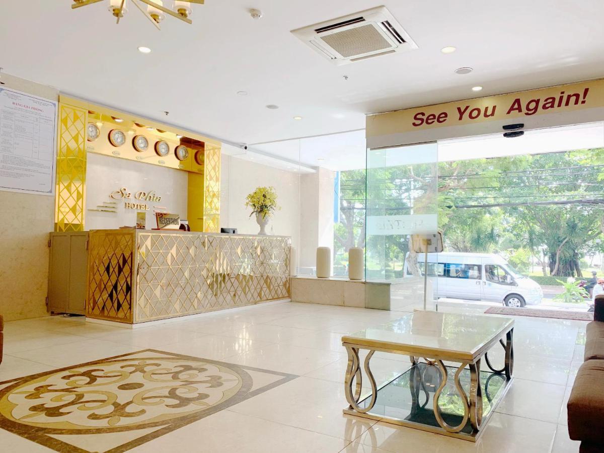 Saphia Khách sạn 3*