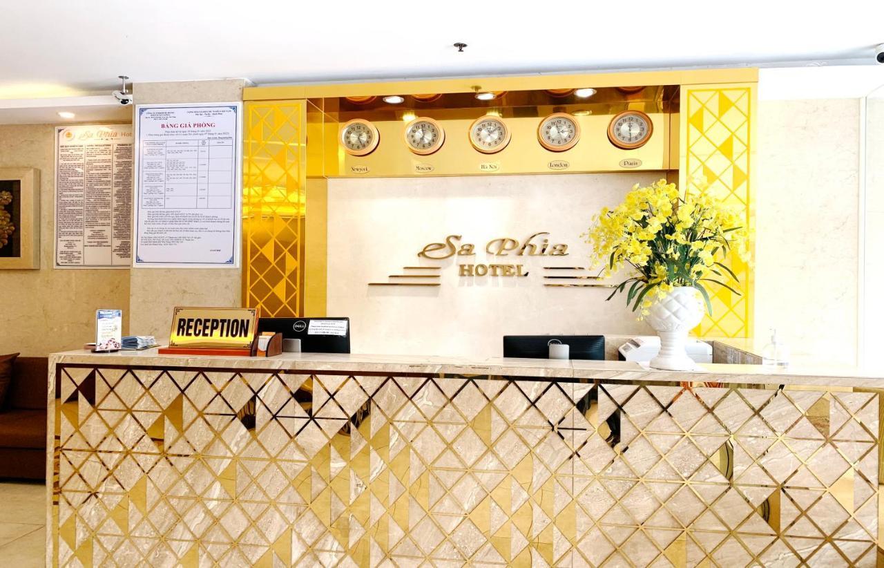 Saphia Khách sạn Nha Trang